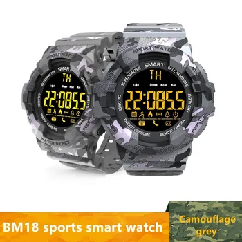 BM18 Smart Športový Náramok Náramok Podporu Budík, Hodiny, Stopky, Časovač Dive Watch Platné pre Xiao Smartphone Hodinky