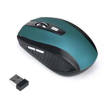 Carprie 2,4 GHz, 2000 dpi, Bezdrôtová Herná Myš, USB Prijímač Pro Hráč Pre PC, Notebook Ploche Hot 18Apr4