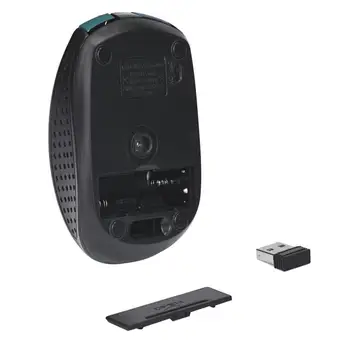 Carprie 2,4 GHz, 2000 dpi, Bezdrôtová Herná Myš, USB Prijímač Pro Hráč Pre PC, Notebook Ploche Hot 18Apr4