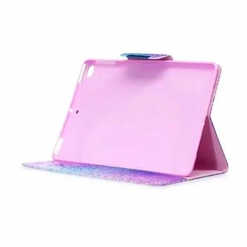 Cartoon Jednorožec Flamingo Tablet Kryt Pre iPad Vzduchu 1 Prípade Magnetické Flip Prípade Funda Pre iPad Vzduchu 2 puzdro