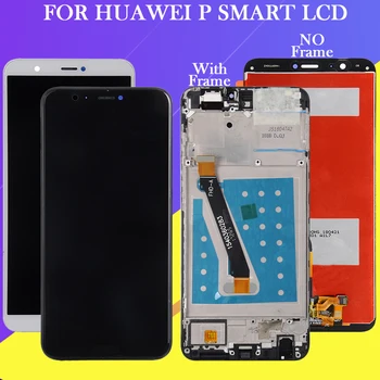 Catteny Pre Česť 9 Lite LCD Pre Huawei P Smart Display S Dotykovým displejom Digitalizátorom. Montáž Užite si 7S LX1 L21 L22 LCD S Rámom