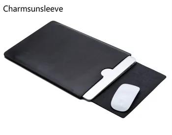 Charmsunsleeve,Pre Samsung Galaxy Tab 8.0 (2019) Ultra-tenké Puzdro Puzdro na Tablet PC Kryt,Mikrovlákna Kožené Puzdro Prípade