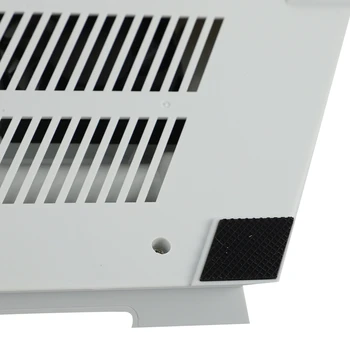 Chladič Base Chladiaci Ventilátor Vertikálny Nabíjací Stojan Dual Regulátor Nabíjania Dock pre PS4 Pro Príslušenstvo