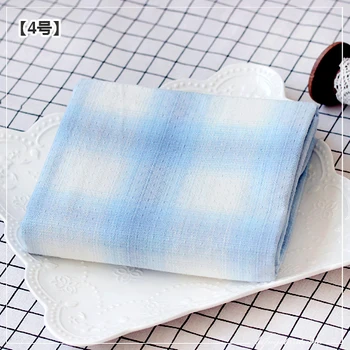 Dailylike Prešívanie Textílie Vytlačené Na Bavlnené Tkaniny pre Šitie Textilných Prešívanie Opony Obrus Prešívanie Patchwork posteľná bielizeň