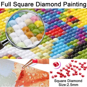 Diamond Výšivky 5D DIY Diamond Maľovanie Roztomilý Delfín Diamond Maľovanie Cross Stitch Drahokamu Mozaika 14805