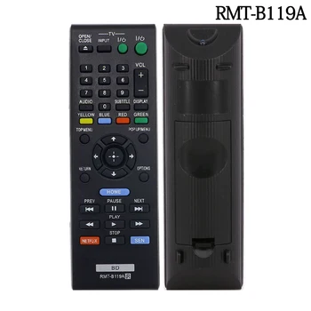 Diaľkové RMT-B119A RMT-B118A Pre Sony BDP-S1100 BDP-S185WM BDP-185C BDP-185WN BDP-BX39 Blu-ray Prehrávač