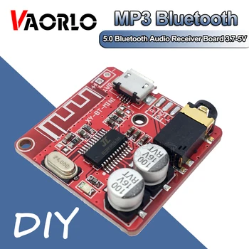 DIY Bluetooth 5.0 Audio Prijímač Rady MP3 Lossless Dekodér Rada JL6925A Bezdrôtový Stereo Hudby Modul Adaptér Pre Reproduktor Auto