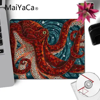 Dizajn octopus mouse mat vysokej kvality DIY obrázok s edge zamykanie Gaming Mouse Mat xl xxl 600x300mm pre dota2 cs go
