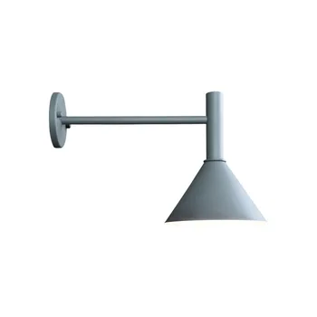 Dlhú tyč Nordic nástenné svietidlo moderného jednoduché nepremokavé vonkajšie nádvorie lampy vonkajšie osvetlenie lampa 67334