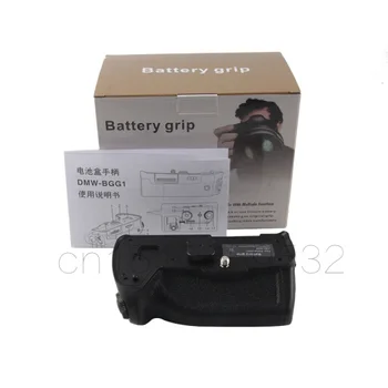 DMW-BGG1 Battery Grip pre Panasonic Lumix DMC-G85 DMC-G80 G85 G80 G8M Fotoaparát DMW-BLC12 BLC12. 190678