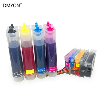 DMYON 934 935 Kontinuálne Ink Systém Dodávok Kompatibilný pre Hp 934 935 XL Inkjetprinter Pro 6230, ktoré vám 6830 6820 Tlačiareň
