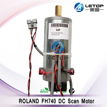 Dobrá cena tlačiarne roland kontroly motorových pre FH740 solventná tlačiareň