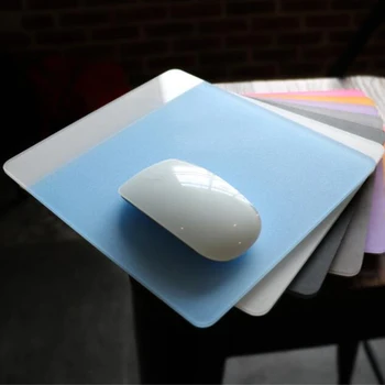 DOKLY Akryl Podložka pod Myš vysokú kvalitu prenosná Podložka pod Myš dobré najvhodnejšiu notebook mouse mat