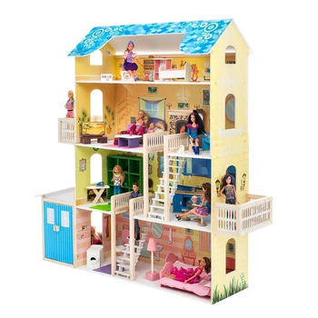 Domček pre bábiky 