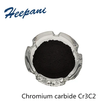 Doprava zadarmo karbidu Chrómu Cr3C2 99.9 čistota nano prášok na tvrdej zliatiny prísady, Semiconductor thin film