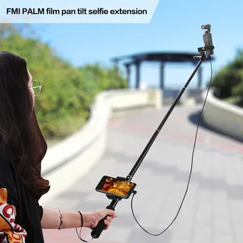 Drone Príslušenstvo Predĺženie Tyče Selfie Stick Nastaviť Náhrada za FIMI / DLAŇ / PTZ Kamery Príslušenstvo