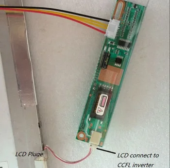 Držiak pre LTN141XB-L04 1 lampy LVDS HDMI DVI Signál VGA 30pin Radič rada 1024X768 14.1