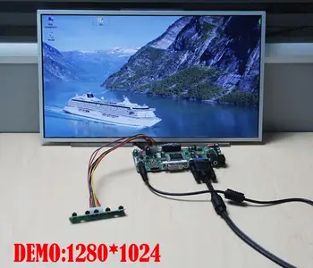 Držiak Pre PQ3QI-01 1024X600 LED, LCD, HDMI, VGA Obrazovky Monitora Radič dosky Zvukové karty DIY Radič rada disply