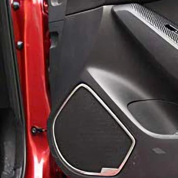 Dvere auta Stereofónny Reproduktor o Zvuku Reproduktor Tvarovanie Krytu Súpravy, Interiér, Výbava pre Mazda Cx-5 Cx5 KF 2017-2019 Príslušenstvo