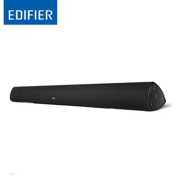 Edifier B3 Soundbar Stereo reproduktor pre TV a Obývacej Miestnosti s Bluetooth,optické a Pomocné pripojenia audio vstup