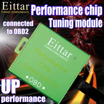 EITTAR OBD2 OBDII výkon chiptuningu modul vynikajúci výkon pre Lexus GS460(GS460) 20149