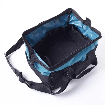 Elektrikár univerzálny držiak hardware maintenance tool bag / double Oxford handričkou batoh taška cez rameno