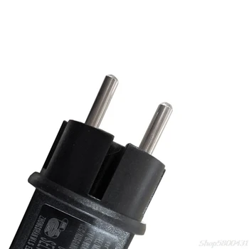 EÚ Plug AA AAA Batérie Kvapiek Napájací Adaptér Vymeňte 2 3 AA AAA 1,5 V Batérie, LED Lampy, Rádio O09 20 Dropshipping