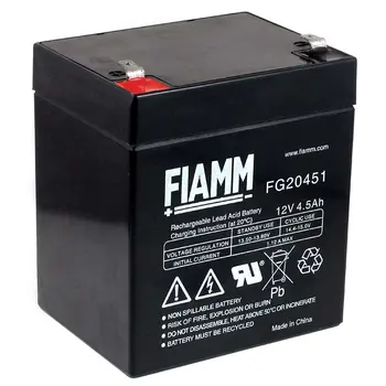 FIAMM olovené batérie FG20451
