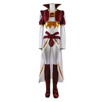 Final Fantasy 9 Kuja Cosplay Kostým Jednotné Celý Set Vyhovovali Halloween Karnevalové Kostýmy 7447