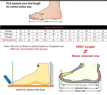FORUDESIGNS Roztomilý Kreslený Zub Vzor Oka Dámske Topánky Zubov Zubný lekár Sketh Ženy Svetlo Voľný čas Pošmyknúť Na Byty Ženy Footwears