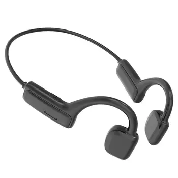 G1 Pravda, Kostné Vedenie Vodotesné Slúchadlá Bezdrôtové Bluetooth Slúchadlá s Mikrofónom, Športové, Nie-v Uchu Slúchadlá