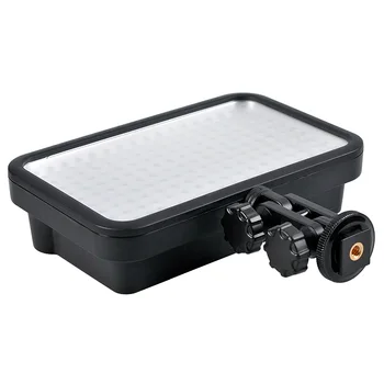 Godox LED170 videokamerou, Fotografické Svetlo na Čítanie Svetlo Filter pre Digitálny Fotoaparát, Videokamera DV