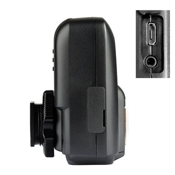 GODOX TTL X1R-S Bezdrôtové Flash Trigger Prijímač pre Sony Speedlite 50125