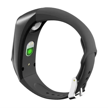 H109 Farba Headset Hovoriť Smart band Náramok tepovej frekvencie Športové Smart Hodinky Passometer Fitness Tracker Náramok
