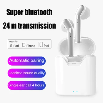 H17t TWS Bezdrôtové Slúchadlá Mini slúchadlá Bluetooth 5.0 Bezdrôtové Slúchadlá Pre Mobilné Telefóny Slúchadlo Športové Slúchadlá