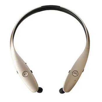 Hbs900 Bluetooth Slúchadlá Bezdrôtové Slúchadlá Športové chrániče sluchu Zdvíhateľnej Stereo handsfree Slúchadlá Vstavaný Mikrofón Pre Beh