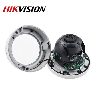 Hikvision pôvodná DS-2CD2145FWD-I PoE IP Kamera 4MP Siete CCTV kamerové IR30 IP67 SD Card 30 m Noc verzia