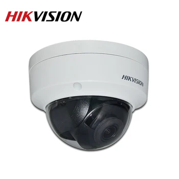 Hikvision pôvodná DS-2CD2145FWD-I PoE IP Kamera 4MP Siete CCTV kamerové IR30 IP67 SD Card 30 m Noc verzia