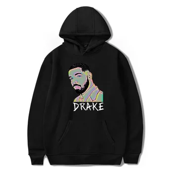 Hip Hop Rapper Drake Scorpion Nadrozmerné Mikiny, Mikiny Unisex Pulóver S Kapucňou Sweatershirts Muži/Ženy Streetwear Oblečenie 1563