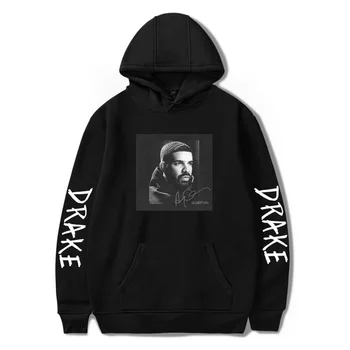 Hip Hop Rapper Drake Scorpion Nadrozmerné Mikiny, Mikiny Unisex Pulóver S Kapucňou Sweatershirts Muži/Ženy Streetwear Oblečenie
