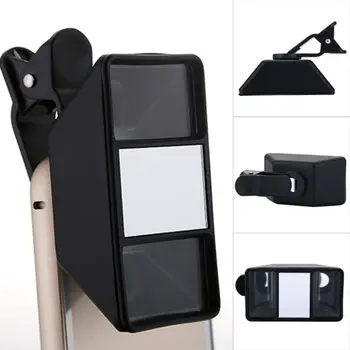 HORÚCE Univerzálny Mobilný Telefón, Smartphone Objektív Pre iPhone Mini 3D Fotografie Stereo Vision Objektív pre Samsung Tablety