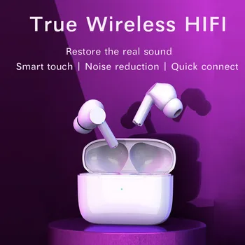 Hot Predaj Slúchadlá Bluetooth Bezdrôtové Slúchadlá TWS Pro Slúchadlá Bezdrôtové Slúchadlá auriculares bluetooth Headset Pre Smart Telefón