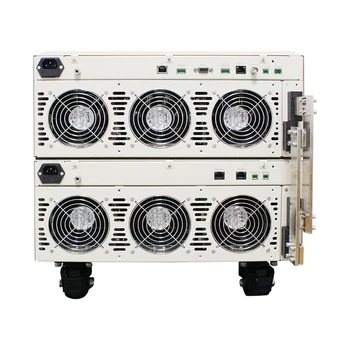 HP8183C-M Akumulátora Tester DC Elektronické Záťaže s minimálne napätie 150/500A/18kW