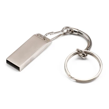 HS1801 USB 2.0 Flash Disk 32GB 64GB Nepremokavé USB kl ' úč Prenosný Mini USB Stick флешка Darček pre PC, Notebook Inteligentného Zariadenia