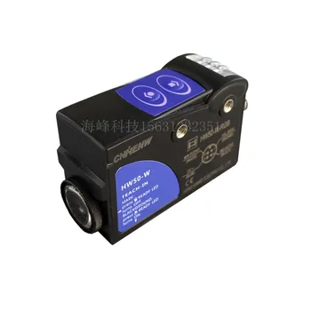 HW50-W-RGB Farba Známky Senzor Vysokou Citlivosťou, Elektrické Oko