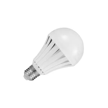ICOCO 1 Pc 5W Núdzové LED Žiarovky E27 B22 Žiarovka Nabíjateľná Osvetlenie Lampa 220V Magic Domov Camping Lov Núdzové Vonkajšie