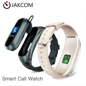 JAKCOM B6 Smart Call Sledovať Najlepší darček s zavolajte mi na vaše meno smartwatch pásmo 5 alexa ísť globálnej zóny obchod