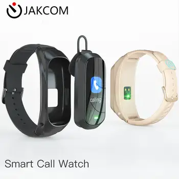 JAKCOM B6 Smart Call Sledujte Nový príchod ako smart kapela watch 5 nfc pre mužov 6 global 4 verzia kw66 pôvodné deti hodinky
