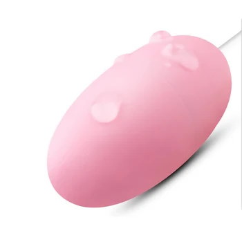 Jazyk Vibrátor USB Vibračné Vajíčko Ženské Bradavky Bulík G-Spot Pošvy Masáž Ústne Lízanie Stimulátor Klitorisu Sexuálne Hračky pre Ženy