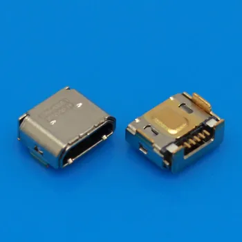 JCD 1pcs/veľa nového Pre Xperia SP C5302 C5303 C5306 M35h M35C M35T L35H Nabíjací Port Dock Konektor Micro USB 16319